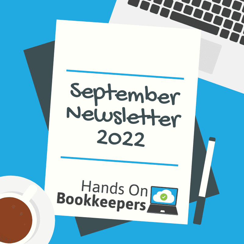 September Quarter Newsletter