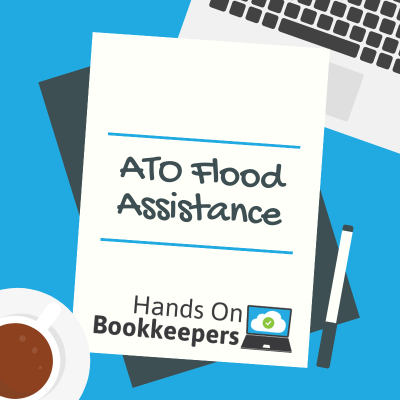 ATO Flood Assistance